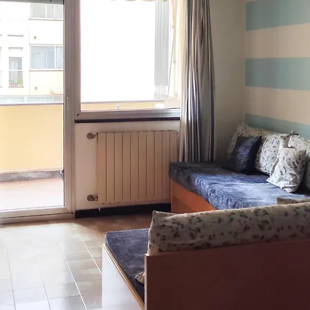 Apartmán 2 Bedroom Lovely In Lavagna
