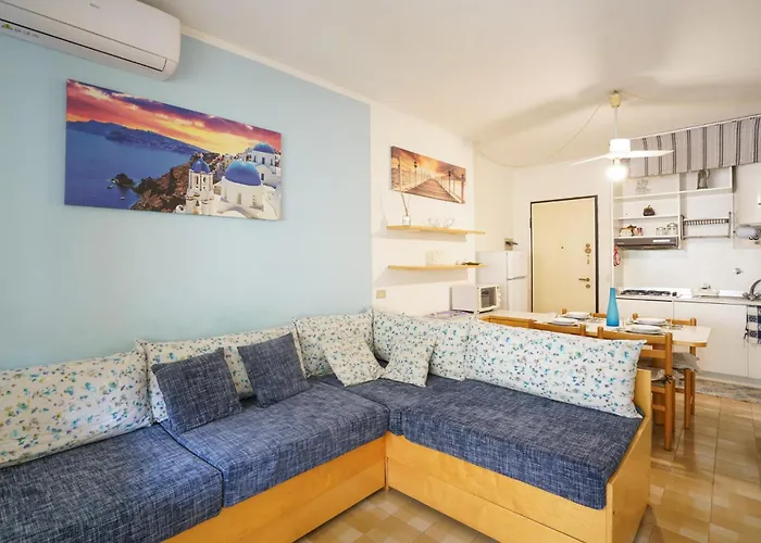 Apartament 2 Bedroom Lovely In Lavagna